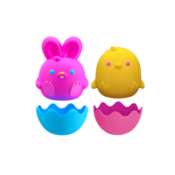 NeeDoh Bunnies & Chicks assortment - Pick 489