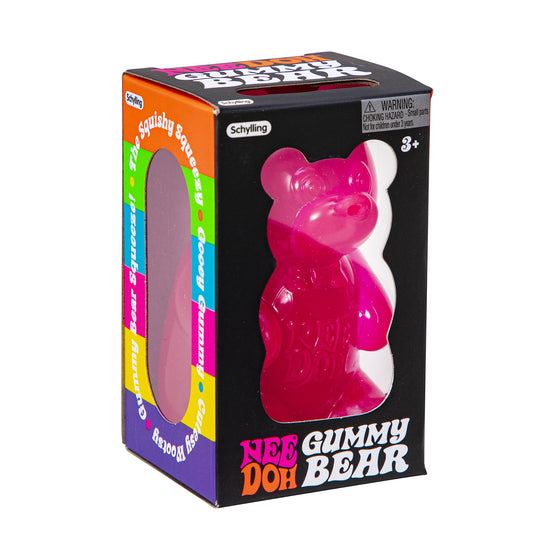 NeeDoh Gummy Bear - Pick 934