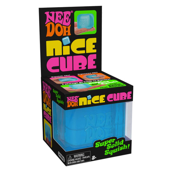 NeeDoh Nice Cube - Pick 400