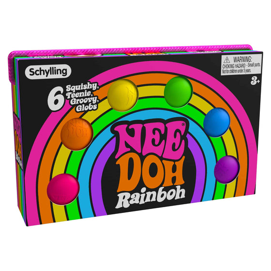 NeeDoh Rainboh - Pick 120