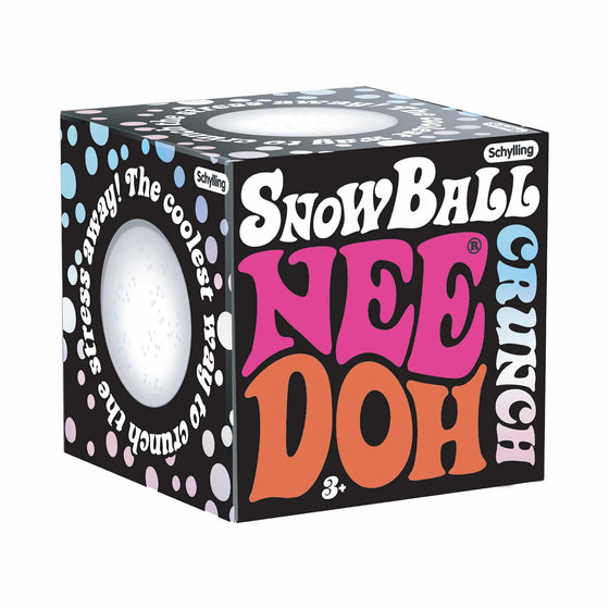 Snow Ball Crunch - Pick 189