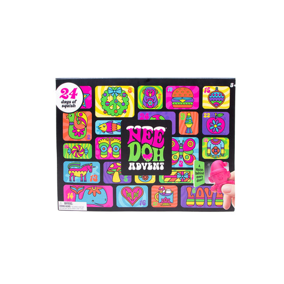 NeeDoh Advent Calendar - Pick 808